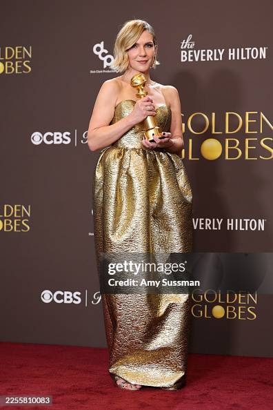 83rd Annual Golden Globe Awards - Press Room 83rd Annual Golden Globe Awards - Press Room