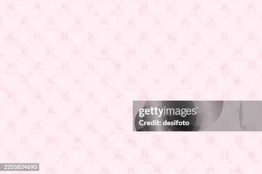 Blank horizontal textured effect spotted vector 3D three dimensional backgrounds in bright gradient light soft baby pink peach color with bubbles like hearts pattern all over for Valentine Anniversary love theme backdrop Blank horizontal textured effect spotted vector 3D three dimensional backgrounds in bright gradient light soft baby pink peach color with bubbles like hearts pattern all over for Valentine Anniversary love theme backdrop