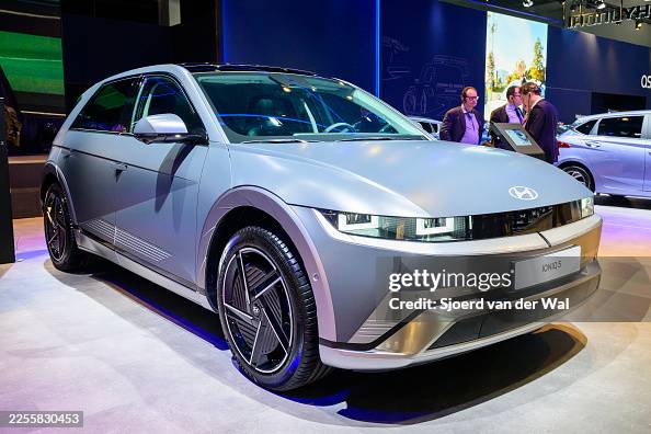 2026 Brussels Motor Show 2026 Brussels Motor Show