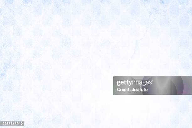 abstract three dimensional blank bright empty full frame modern art diamond pattern slanted checked design 3d smudged calm serene pastel white gray light baby blue vector background like plastered whitewashed intricate design wall - waffle background stock illustrations