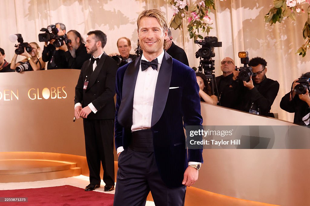 83rd Annual Golden Globe Awards - Arrivals