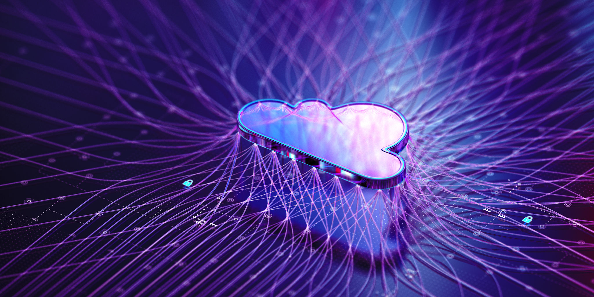 cloud network implementation