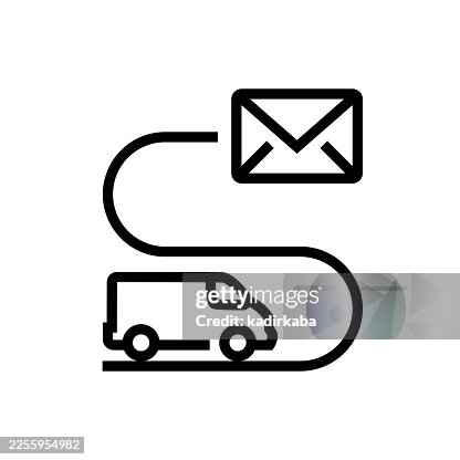 Mail Coach Icon Mail Coach Icon
