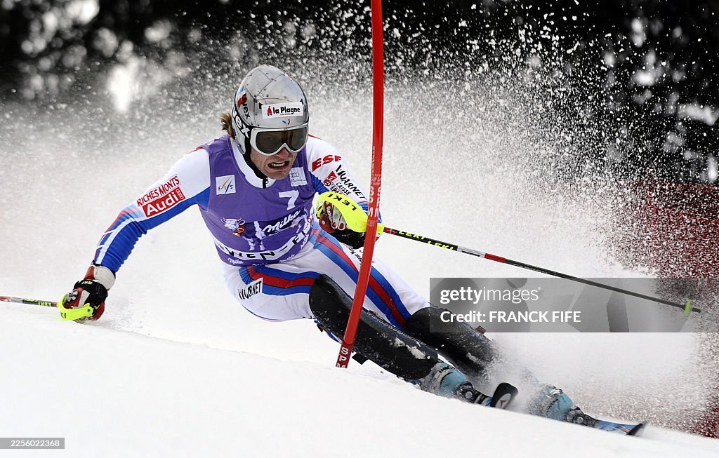 TOPSHOT-SKI-WORLD CUP-MEN-LIZEROUX