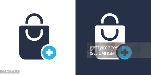 Pharmacy Bag glyph solid icon. Solid icon that can be applied anywhere, simple, pixel perfect and modern style. Pharmacy Bag glyph solid icon. Solid icon that can be applied anywhere, simple, pixel perfect and modern style.