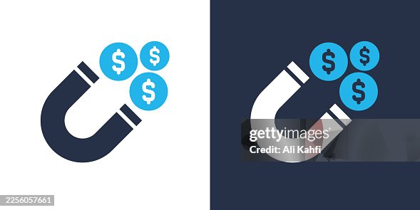 Attract Wealth glyph solid icon. Solid icon that can be applied anywhere, simple, pixel perfect and modern style. Attract Wealth glyph solid icon. Solid icon that can be applied anywhere, simple, pixel perfect and modern style.
