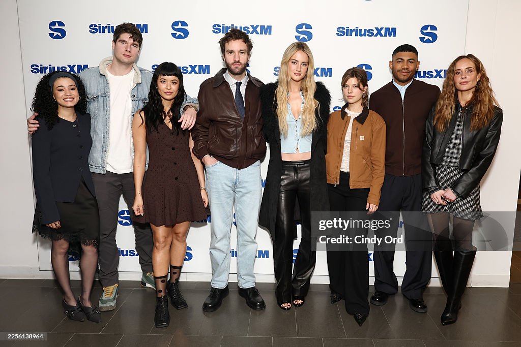 Grace Withe Alicia Crowder, Spencer House, Sonia Mena, Jackson White, Grace Van ...