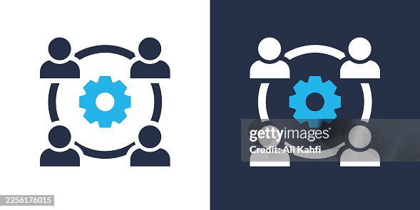 Teamwork glyph solid icon. Solid icon that can be applied anywhere, simple, pixel perfect and modern style. Teamwork glyph solid icon. Solid icon that can be applied anywhere, simple, pixel perfect and modern style.