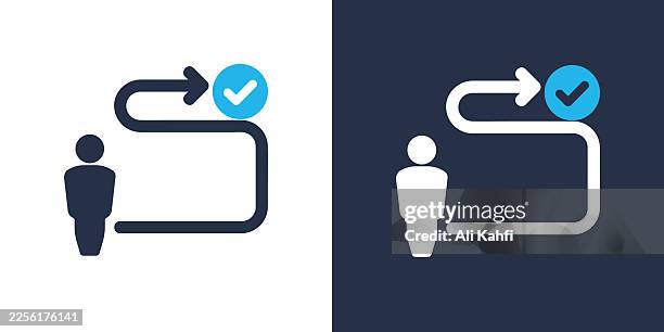 action glyph solid icon. solid icon that can be applied anywhere, simple, pixel perfect and modern style. - stakeholders stock illustrations