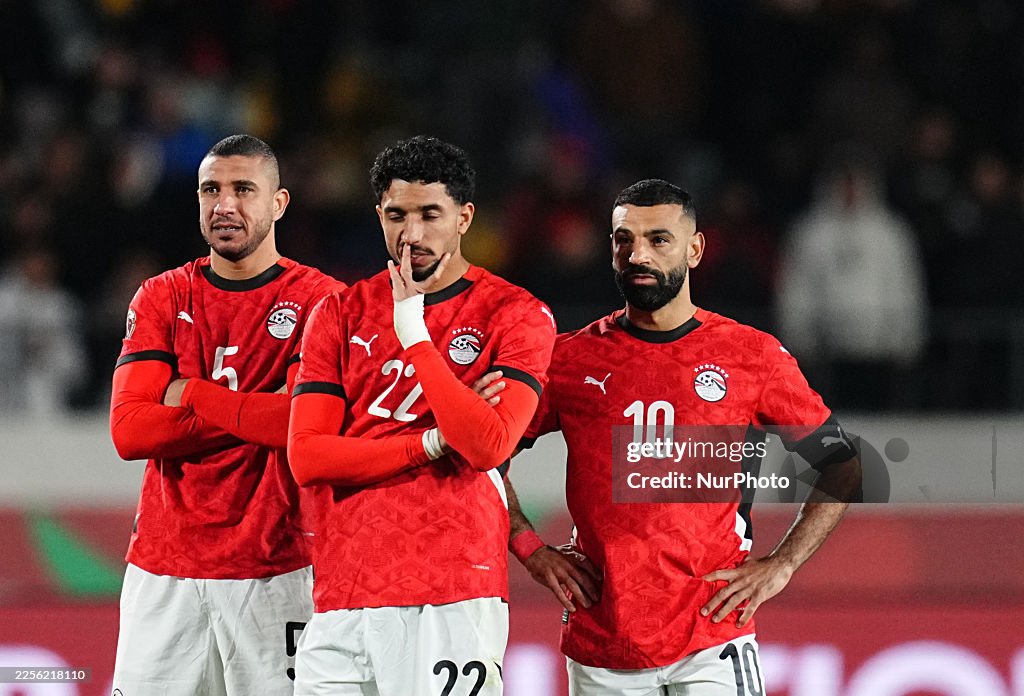 Nigeria vs Egypt 3rd place - 2025 Africa Cup Of Nations