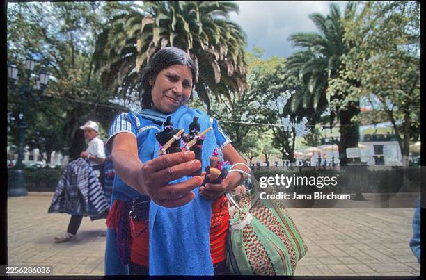 Mexico Following members of the Zapatista National Front as they retrace the route of Zapata during the Mexican Revolution, ending in Mexico City on...