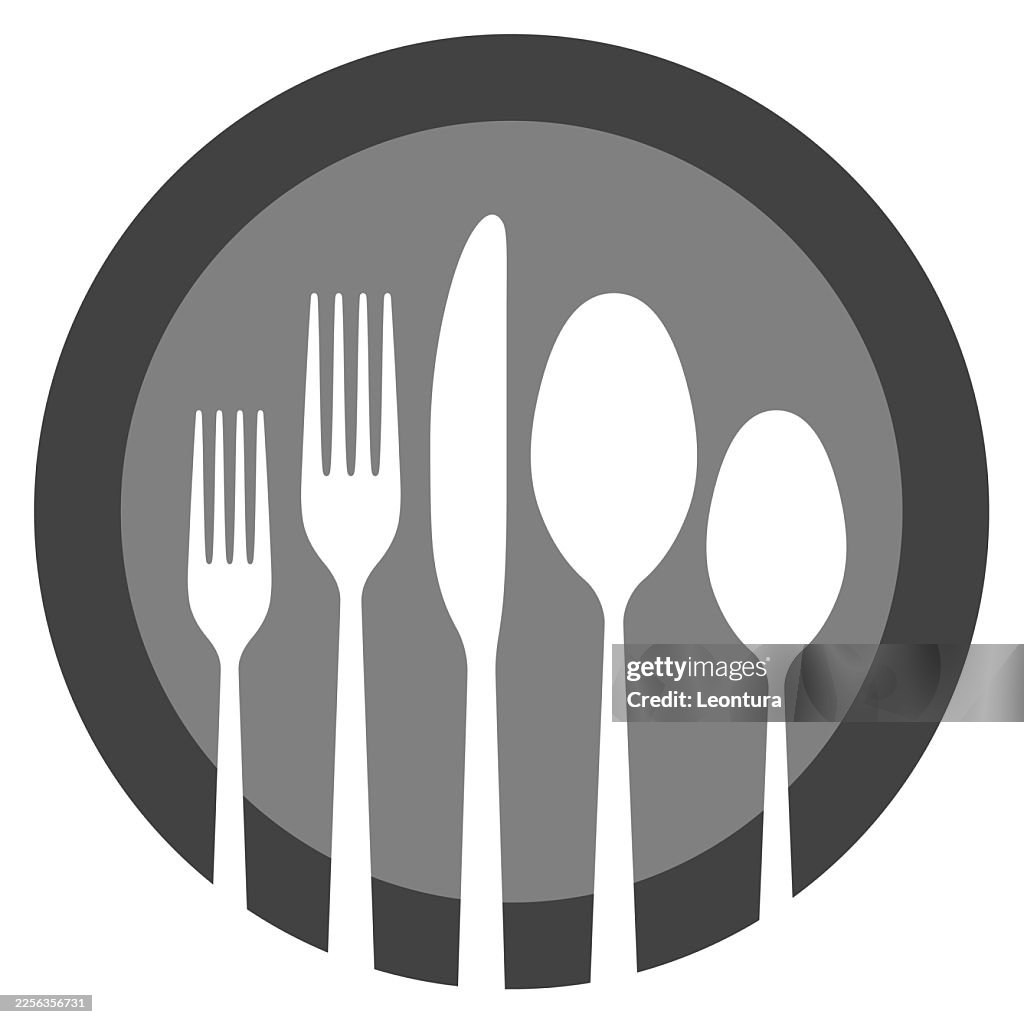 Cutlery Icon