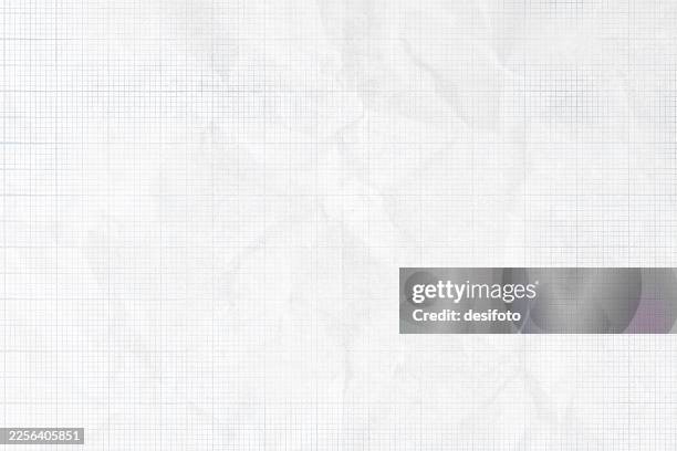 illustrations, cliparts, dessins animés et icônes de gris, blanc, fané, graphique pâle, papier froissé, fond vectoriel en niveaux de gris, motif recyclé, motif à coches recyclé, plein cadre, page blanche et lumineuse et blanche - feuille