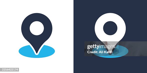 Map Marker glyph solid icon. Solid icon that can be applied anywhere, simple, pixel perfect and modern style. Map Marker glyph solid icon. Solid icon that can be applied anywhere, simple, pixel perfect and modern style.