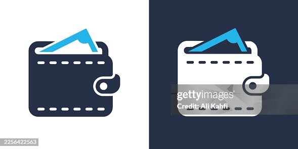 Wallet glyph solid icon. Solid icon that can be applied anywhere, simple, pixel perfect and modern style. Wallet glyph solid icon. Solid icon that can be applied anywhere, simple, pixel perfect and modern style.