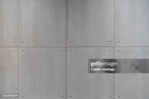 concrete walls - zementboden stock-fotos und bilder