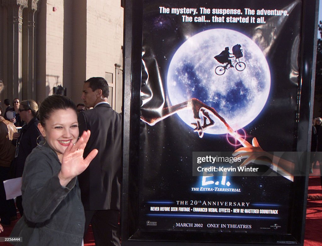 E.T. Premiere