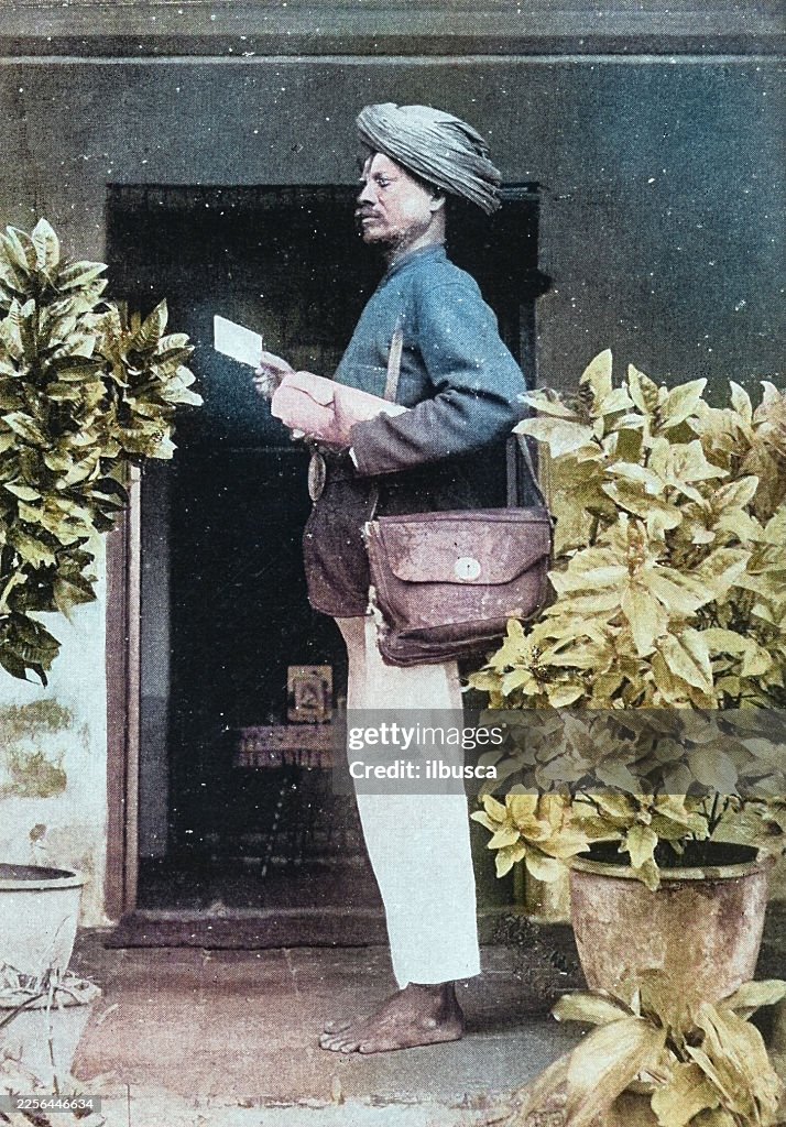 South India Postman
