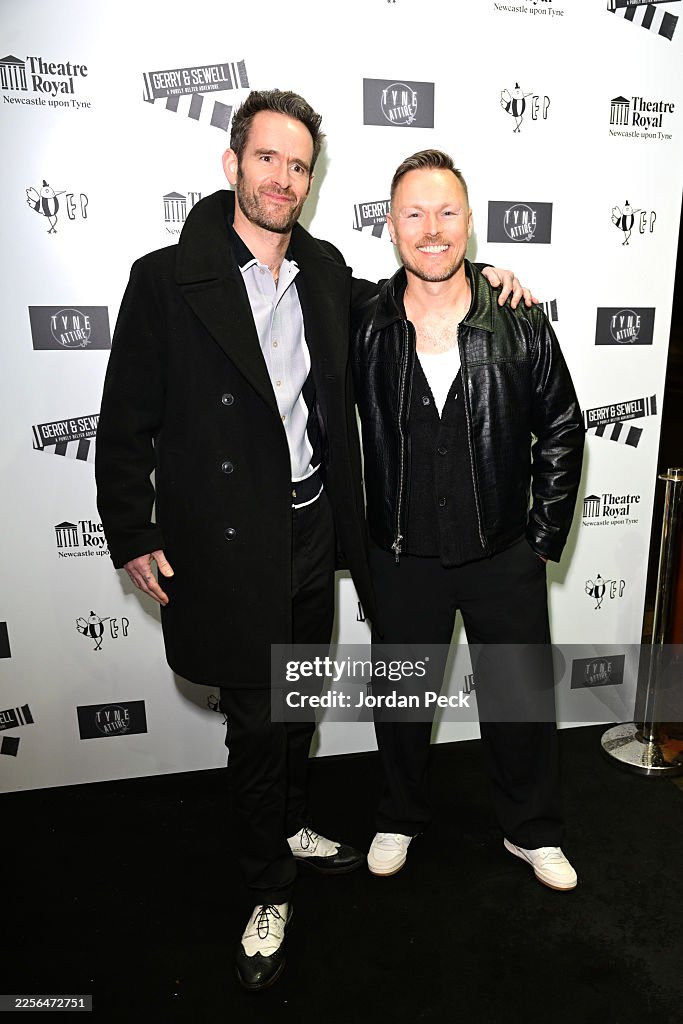 "Gerry & Sewell" Gala Night - Arrivals