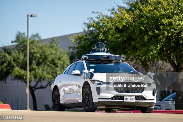 Autonomous Taxi Company Waymo Increases Presence In Austin, Texas Autonomous Taxi Company Waymo Increases Presence In Austin, Texas