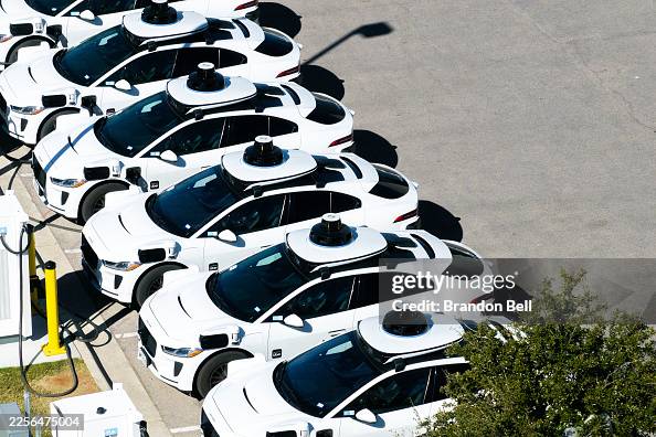 Autonomous Taxi Company Waymo Increases Presence In Austin, Texas Autonomous Taxi Company Waymo Increases Presence In Austin, Texas