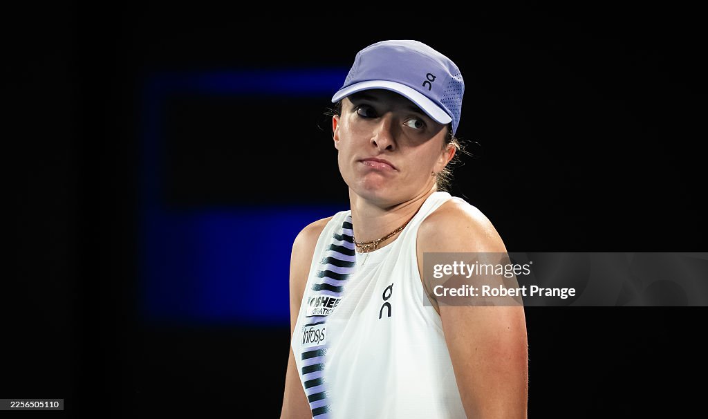 2026 Australian Open - Day 2