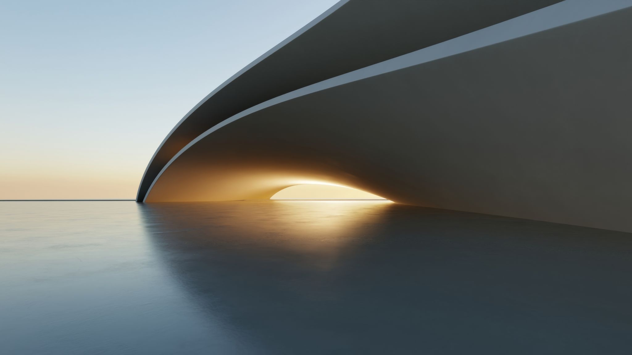 3d architecture visualization