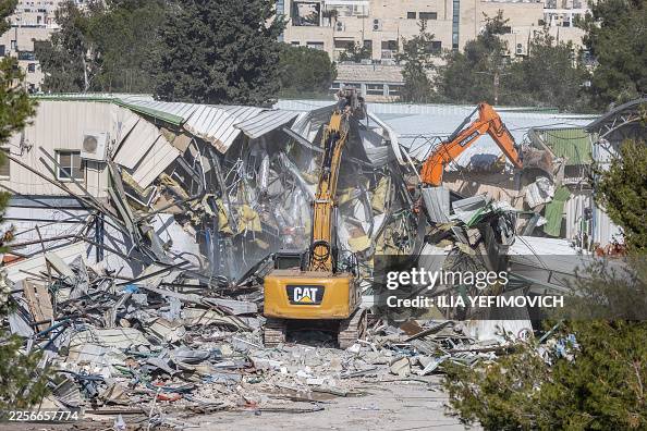 ISRAEL-PALESTINIAN-CONFLICT-UNRWA ISRAEL-PALESTINIAN-CONFLICT-UNRWA