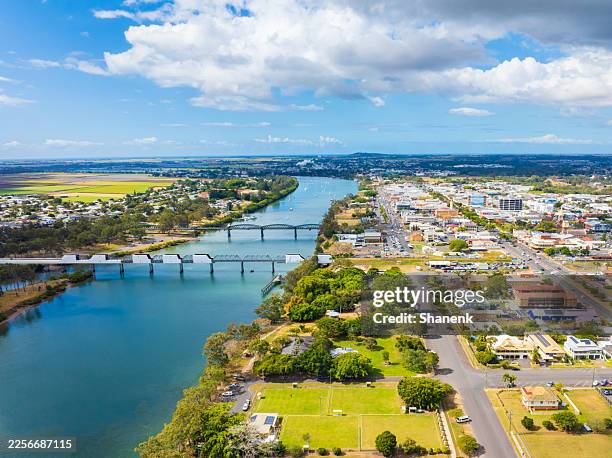 bundaberg, qld. australia - queensland stock pictures, royalty-free photos & images