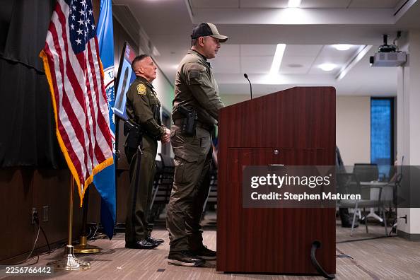 Eugene Matho ICE Executive Associate Director of Enforcement and Removal... News ...