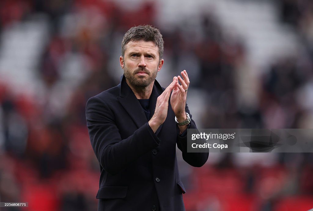 Manchester United v Manchester City - Premier League
