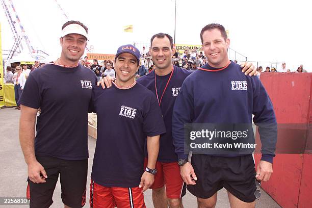 Steve Ruda 86 La City Fire Dept Stock Photos, High-Res Pictures, and Images ...