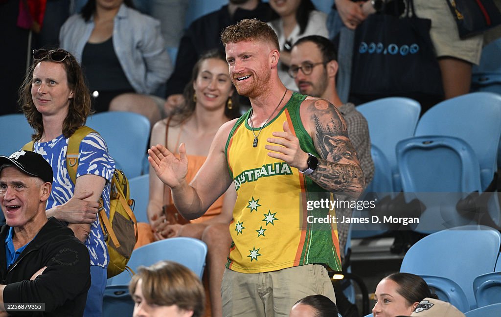 2026 Australian Open - Day 1