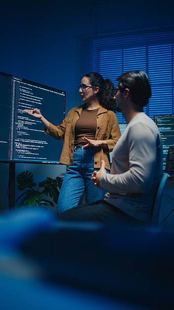 23,752 Programming Code People Stock Photos, High-Res Pictures, and ...