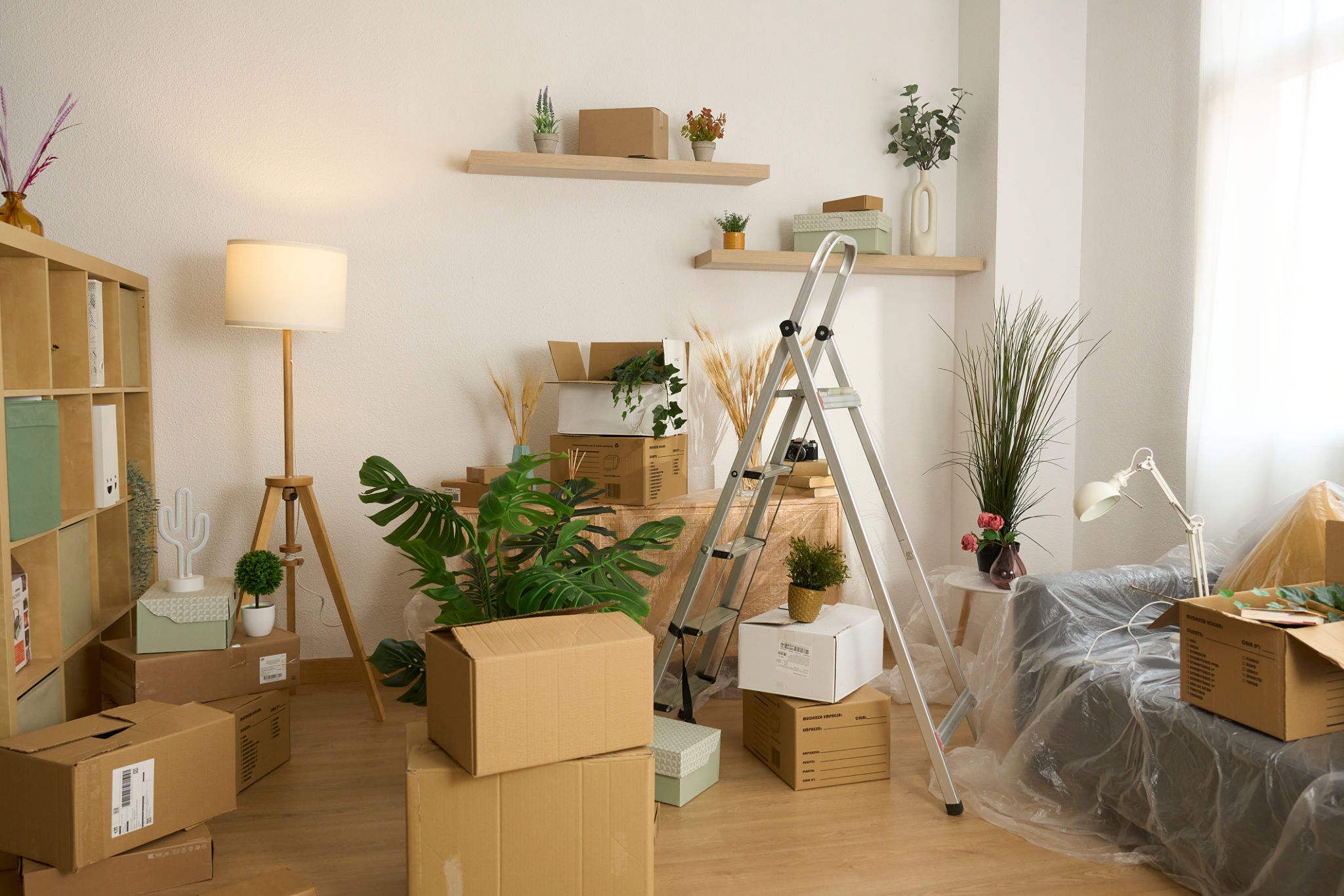 home storage solutions