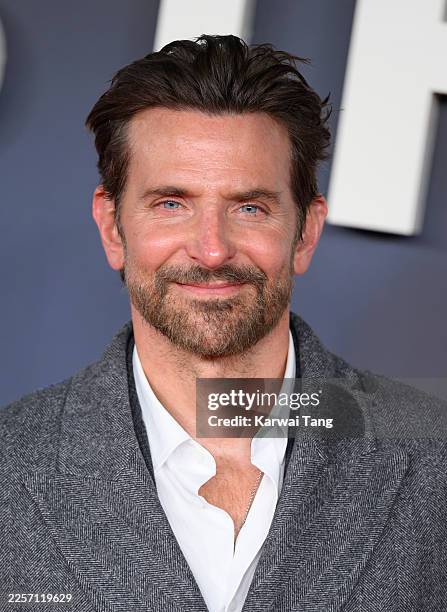 Bradley Cooper attends the "Is This Thing On?" UK Gala Screening at Odeon Luxe West End on January 19, 2026 in London, England.