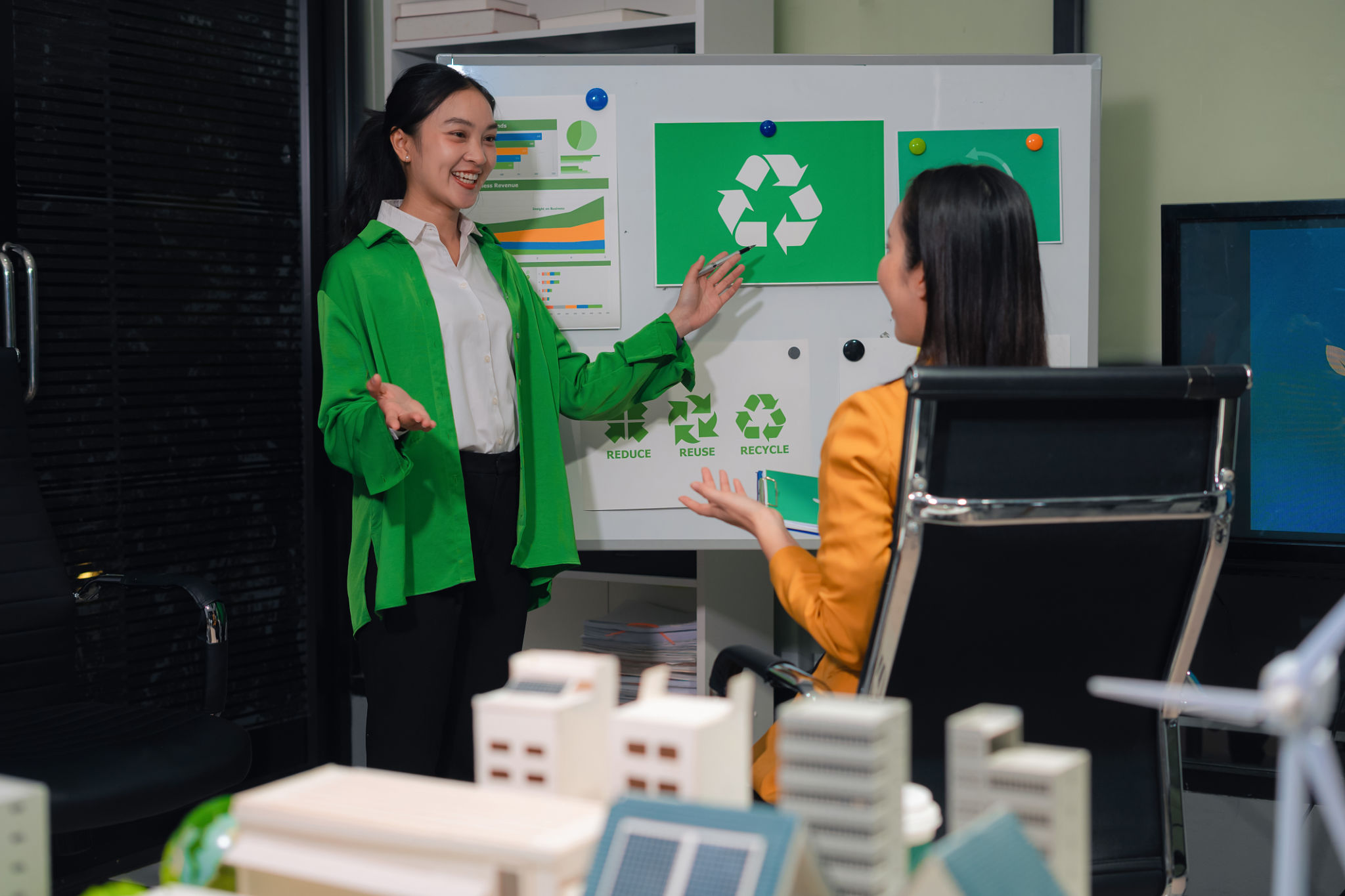 green office practices