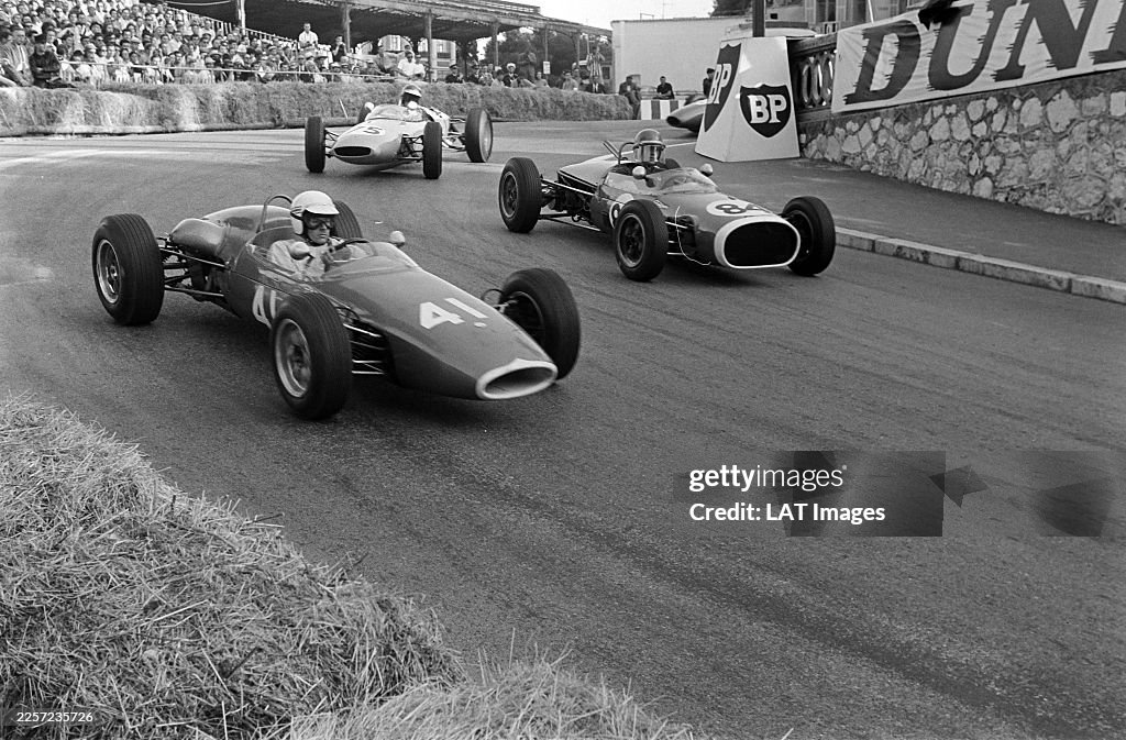 1965 Monaco F3