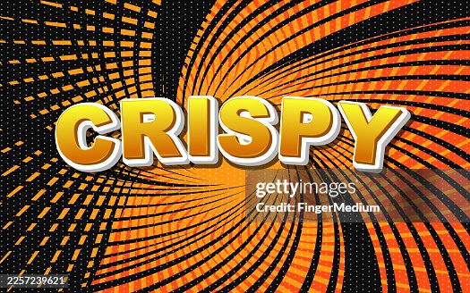 Crispy template background Crispy template background
