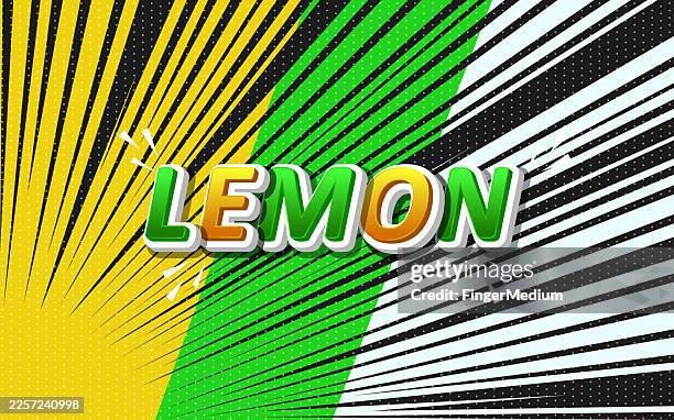 lemon template background - lemon juice stock illustrations
