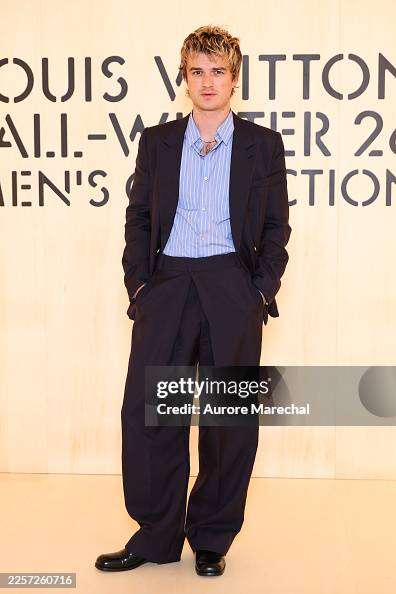 Louis Vuitton - Photocall - Paris Fashion Week - Menswear Fall/Winter 2026-2027 Louis Vuitton - Photocall - Paris Fashion Week - Menswear Fall/Winter 2026-2027