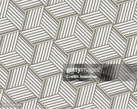 Abstract hexagon geometric seamless pattern texture background Abstract hexagon geometric seamless pattern texture background