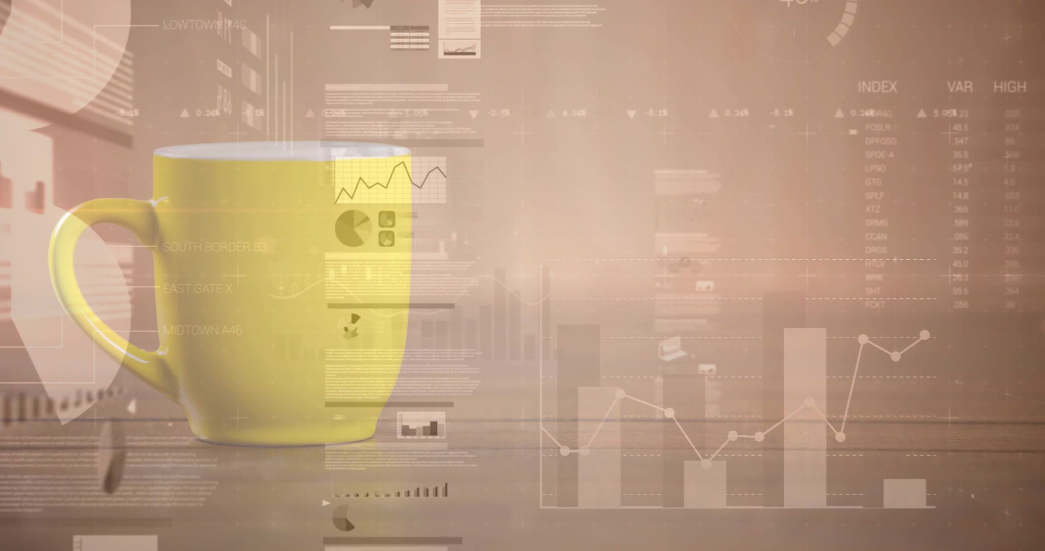 data analytics drinks