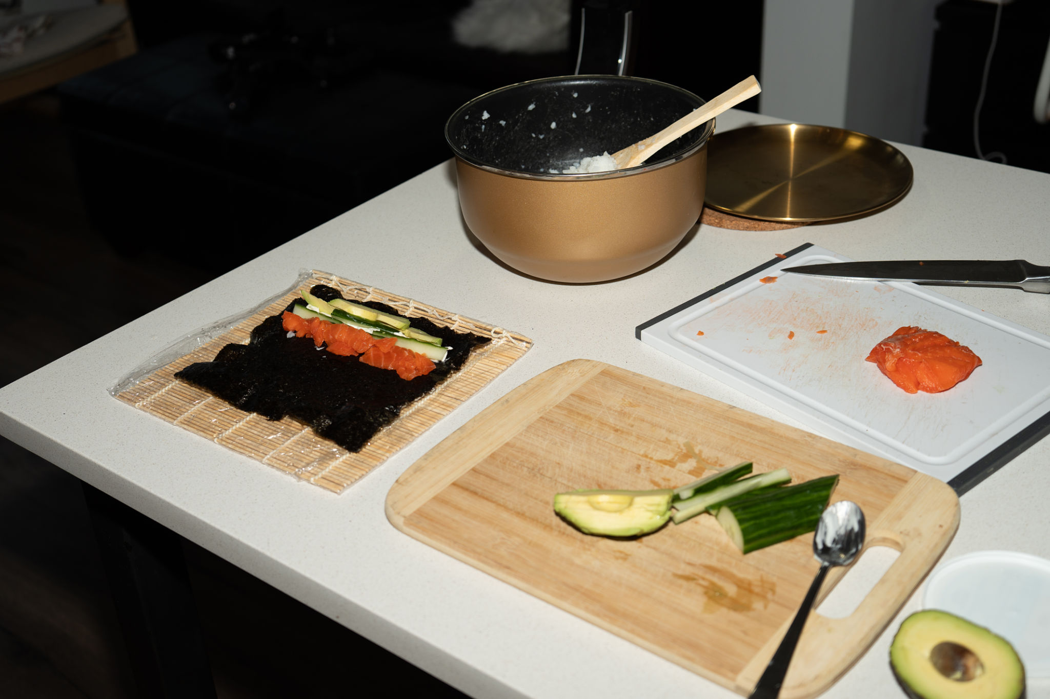 healthy cooking workshop