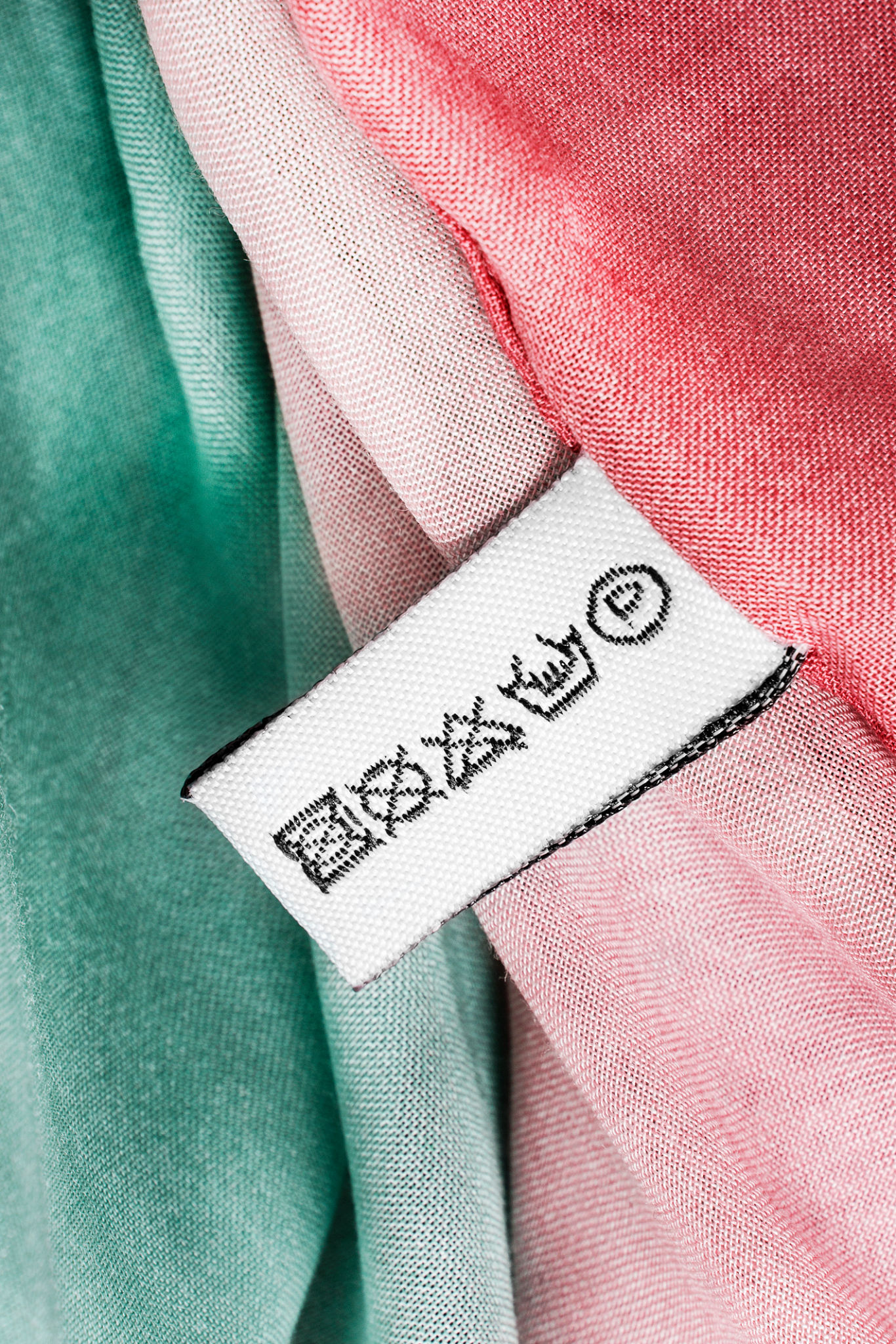 colorful clothing stickers