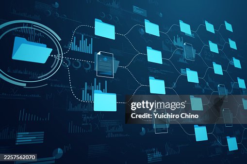 Computer data folder automation and cloud computing network Computer data folder automation and cloud computing network