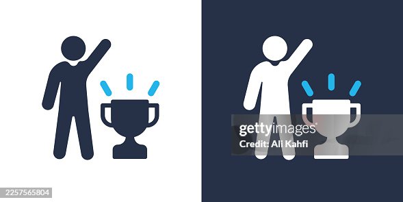 Winner glyph solid icon. Solid icon that can be applied anywhere, simple, pixel perfect and modern style. Winner glyph solid icon. Solid icon that can be applied anywhere, simple, pixel perfect and modern style.