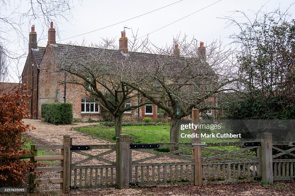 Andrew Mountbatten-Windsor To Move To New Home on Sandringham Estate