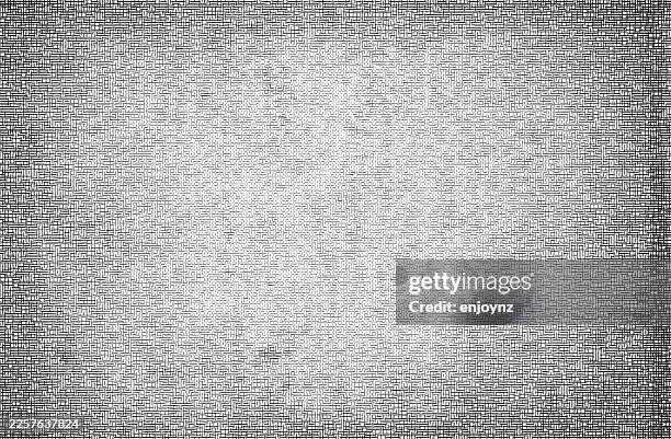 black crosshatched abstract maze lines vector background - escape room stock illustrations