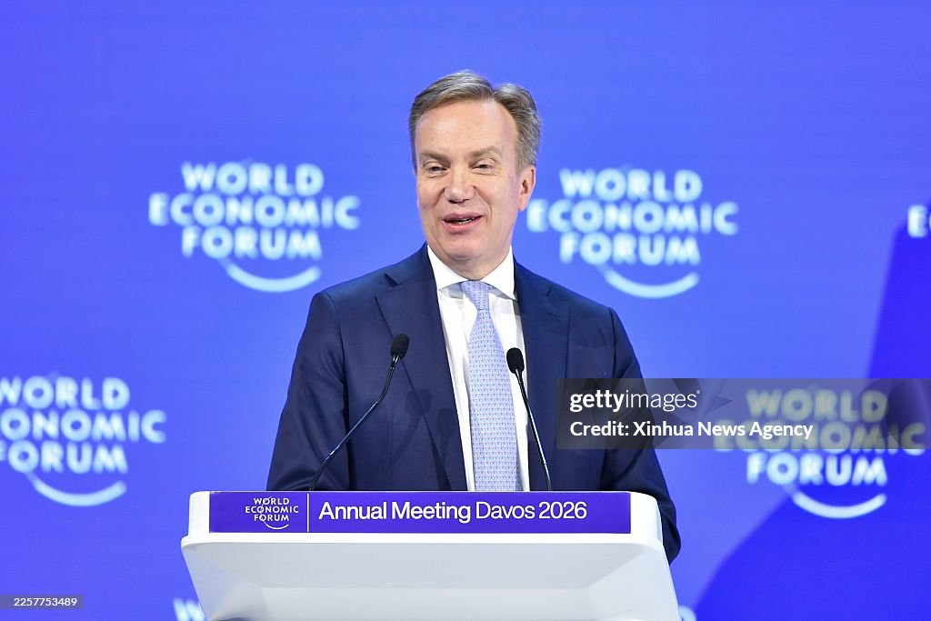 SWITZERLAND-DAVOS-WEF ANNUAL MEETING 2026-CONCLUSION